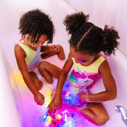 Glopals Badspeelgoed Light Cubes Blair koop je bij Babywinkel