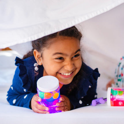 Glopals Badspeelgoed Light Cubes Lumi koop je bij Babywinkel