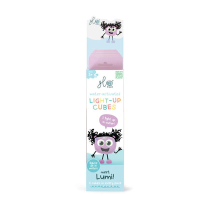 Glopals Badspeelgoed Light Cubes Lumi koop je bij Babywinkel