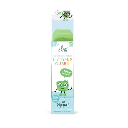 Glopals Badspeelgoed Light Cubes Pippa koop je bij Babywinkel