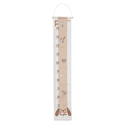 Jollein Groeimeter Animal Friends koop je bij Babywinkel