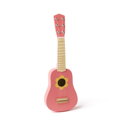 Kid's Concept Gitaar Flower Pink koop je bij Babywinkel