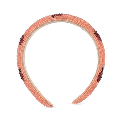 Haarband lieveheersbeestje koop je bij Babywinkel