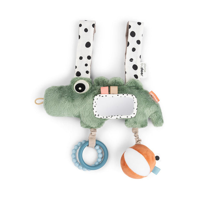 Done by Deer Hangspeeltje Croco koop je bij Babywinkel