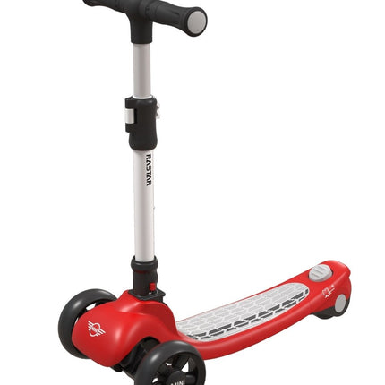 Happy Baby Kinderstep Mini 3 Wiel Paladin Rood koop je bij Babywinkel