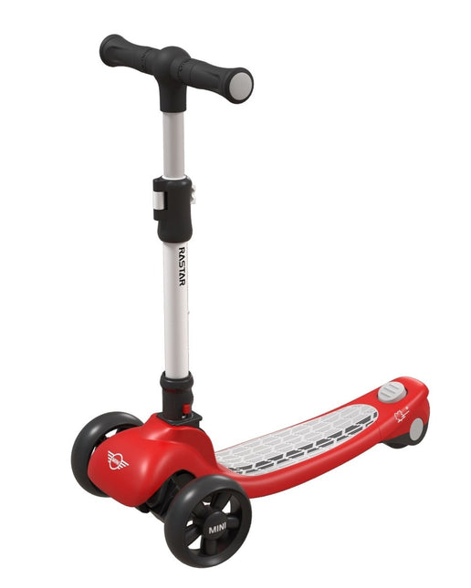 Happy Baby Kinderstep Mini 3 Wiel Paladin Rood koop je bij Babywinkel
