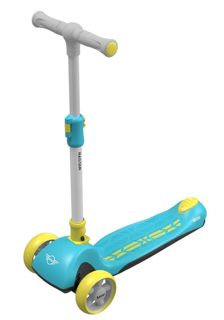 Happy Baby Kinderstep Mini 3 Wiel Street Rider Blauw koop je bij Babywinkel