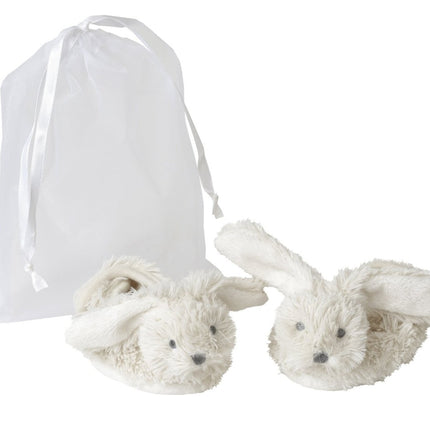 Happy Horse Babyslofjes Konijn Richie Ivory 10cm koop je bij Babywinkel