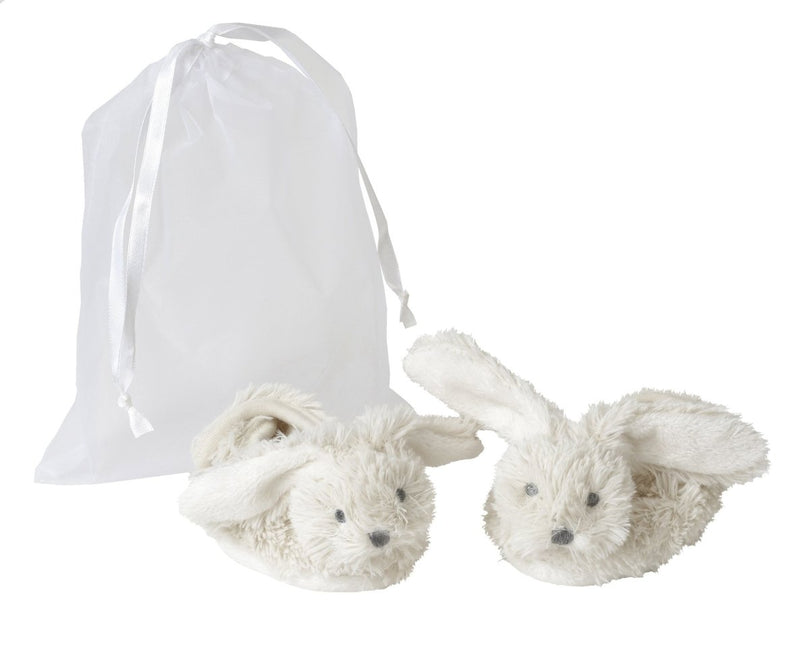 Happy Horse Babyslofjes Konijn Richie Ivory 10cm koop je bij Babywinkel