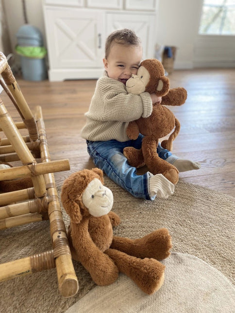 Happy Horse Knuffel Aap Micha 28cm koop je bij Babywinkel