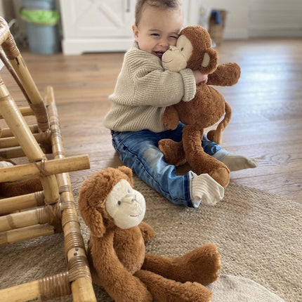 Happy Horse Knuffel Aap Micha 38cm koop je bij Babywinkel