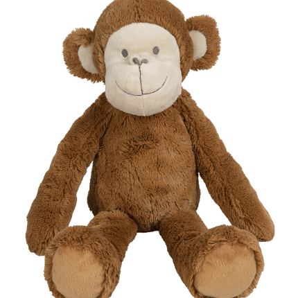 Happy Horse Knuffel Aap Micha 48cm koop je bij Babywinkel