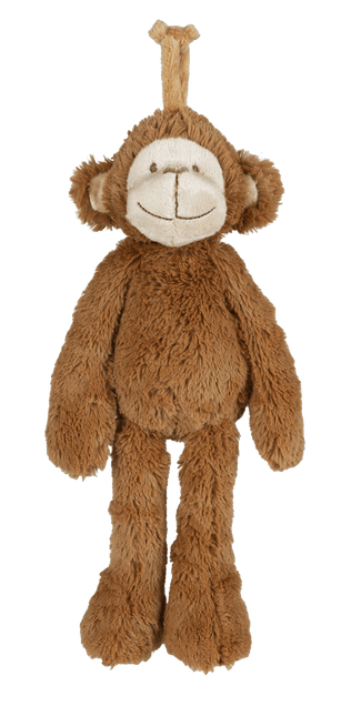 Happy Horse Knuffel Aap Micha Muziek 34cm koop je bij Babywinkel