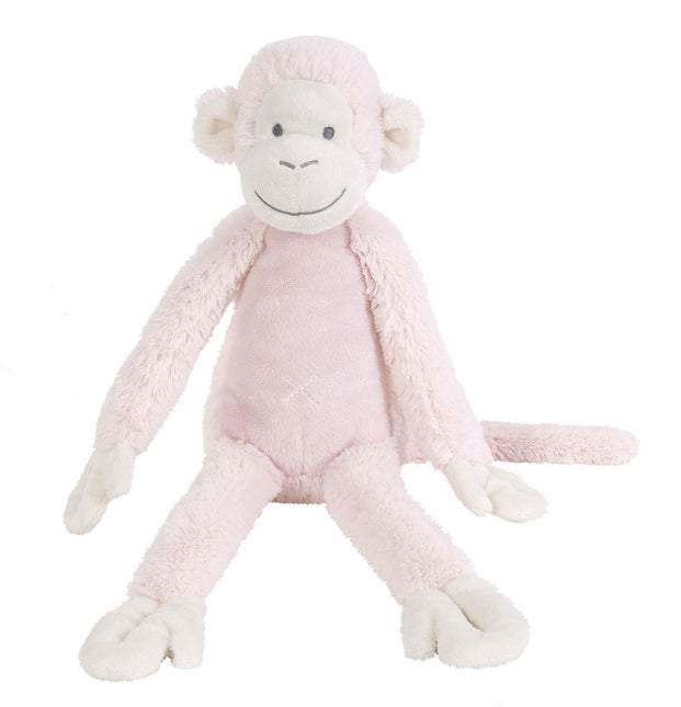 Happy Horse Knuffel Aap Mickey Pink 43cm koop je bij Babywinkel