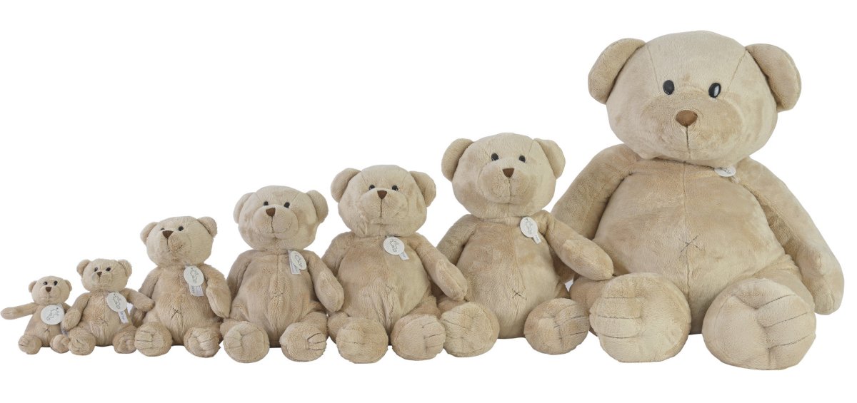 Happy Horse Knuffel Beer Buster 40cm koop je bij Babywinkel