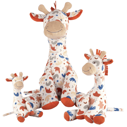 Happy Horse Knuffel Big Giraffe Gilles 60cm koop je bij Babywinkel