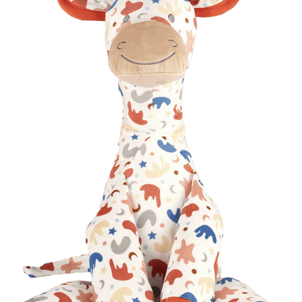 Happy Horse Knuffel Big Giraffe Gilles 60cm koop je bij Babywinkel