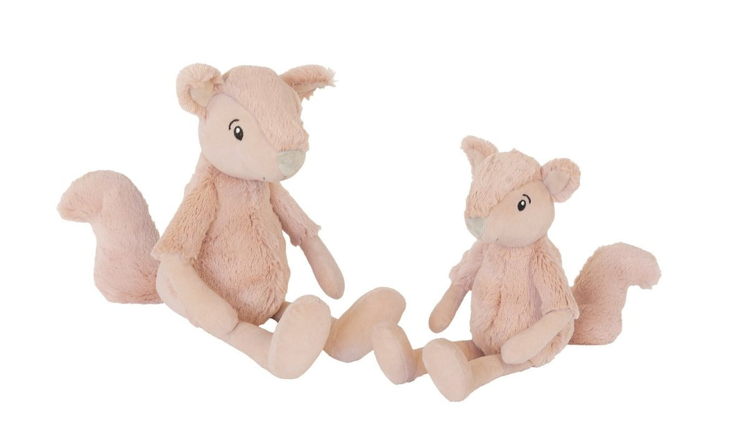 Happy Horse Knuffel Eekhoorn Sancho 28cm koop je bij Babywinkel