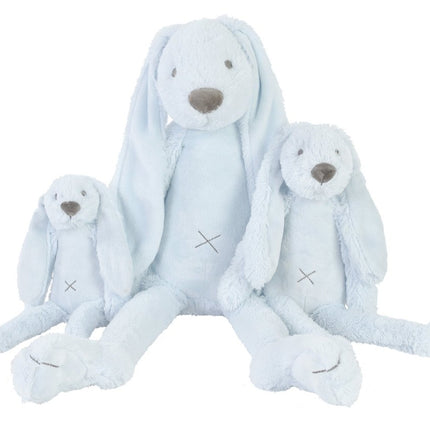 Happy Horse Knuffel Groot Konijn Richie Blue 58cm koop je bij Babywinkel