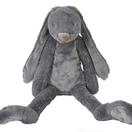 Happy Horse Knuffel Groot Konijn Richie Deep Grey 58cm koop je bij Babywinkel