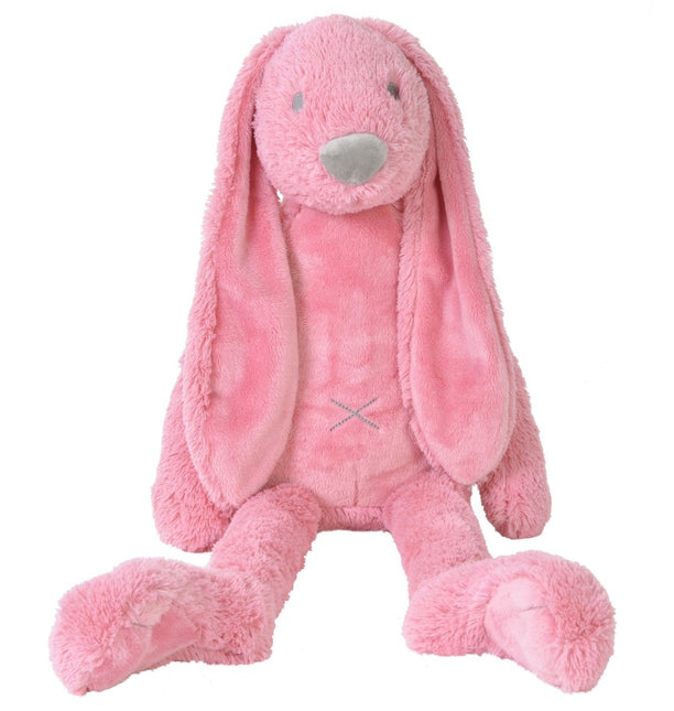 Happy Horse Knuffel Groot Konijn Richie Deep Pink 58cm koop je bij Babywinkel