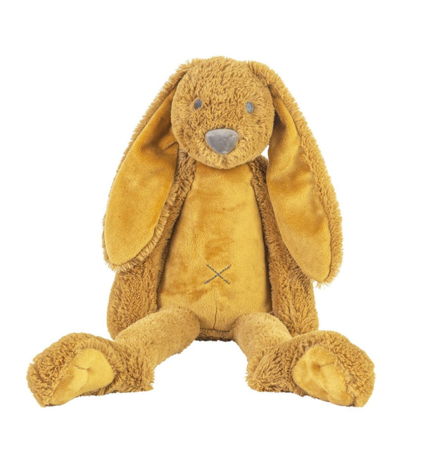 Happy Horse Knuffel Groot Konijn Richie Ochre 58cm koop je bij Babywinkel