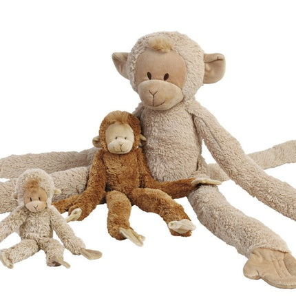 Happy Horse Knuffel Hangende Aap 42cm koop je bij Babywinkel