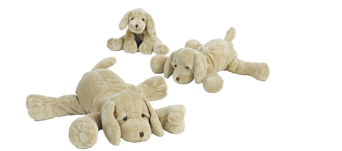 Happy Horse Knuffel Hond Herald 20cm koop je bij Babywinkel