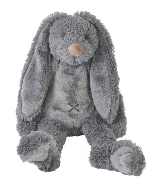 Happy Horse Knuffel Klein Konijn Richie Deep Grey 28cm koop je bij Babywinkel