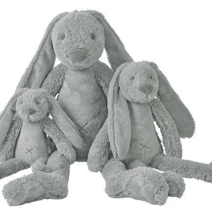 Happy Horse Knuffel Klein Konijn Richie Grey 28cm koop je bij Babywinkel