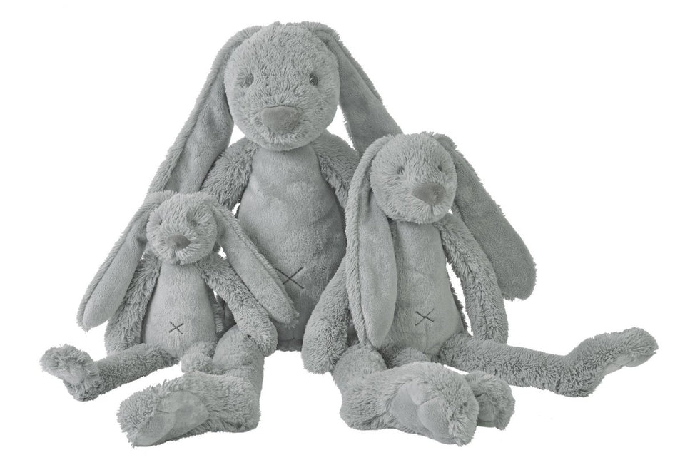 Happy Horse Knuffel Klein Konijn Richie Grey 28cm koop je bij Babywinkel