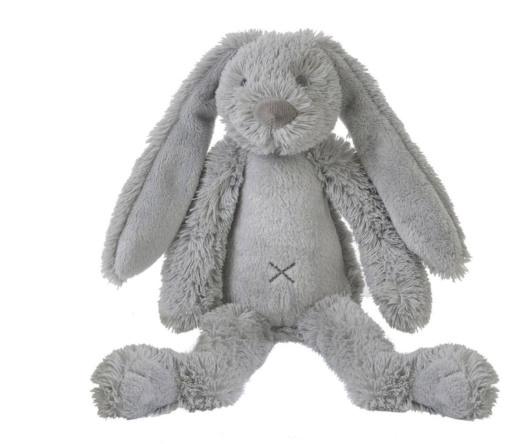 Happy Horse Knuffel Klein Konijn Richie Grey 28cm koop je bij Babywinkel