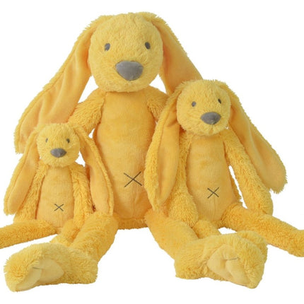 Happy Horse Knuffel Klein Konijn Richie Yellow 28cm koop je bij Babywinkel