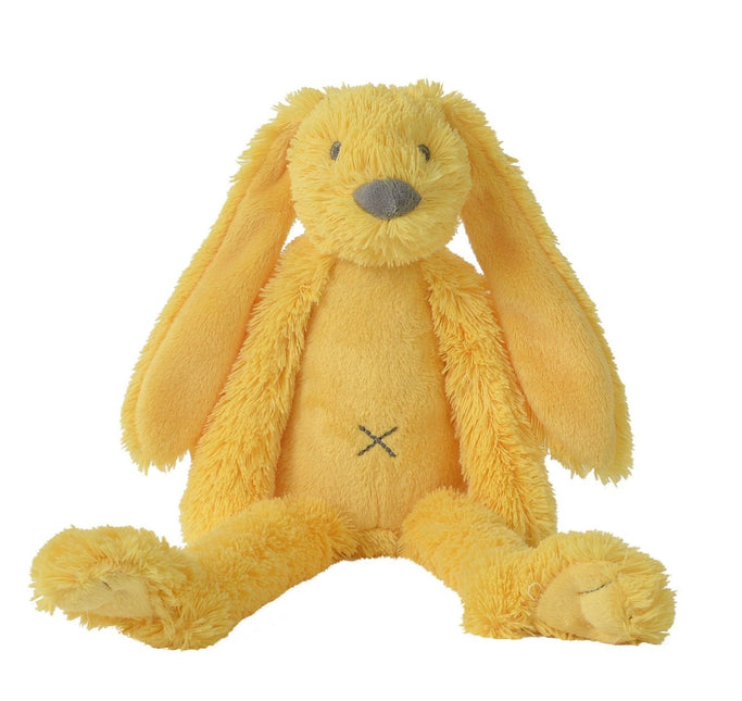 Happy Horse Knuffel Klein Konijn Richie Yellow 28cm koop je bij Babywinkel