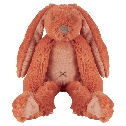 Happy Horse Knuffel Konijn Richie Oranje 28cm koop je bij Babywinkel