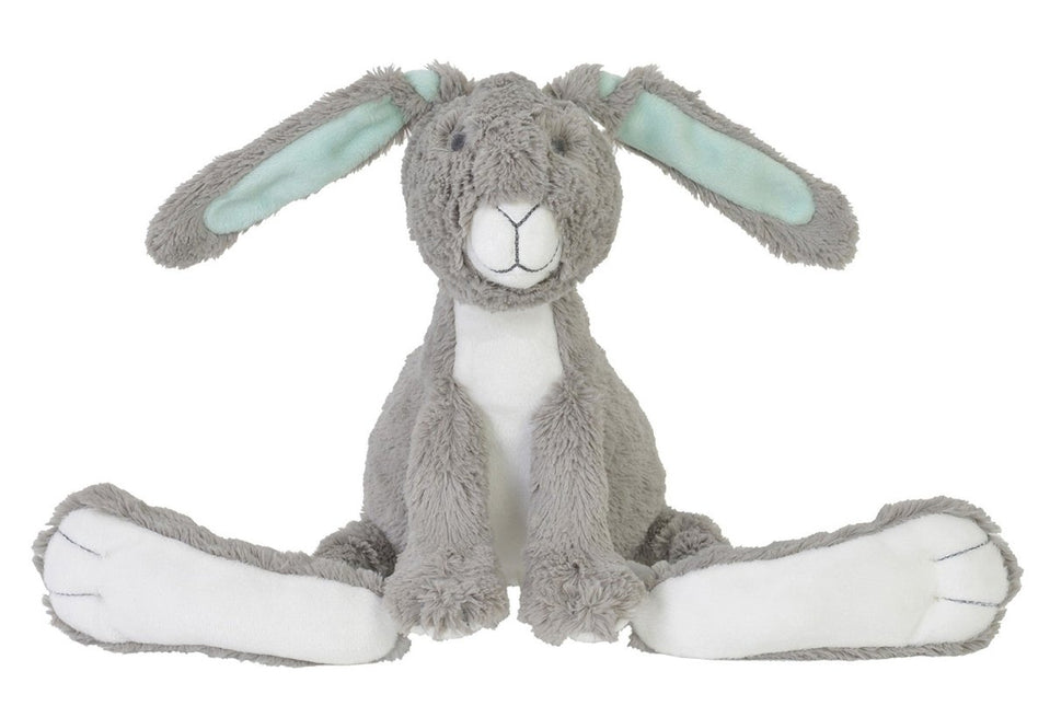 Happy Horse Knuffel Konijn Twine Grey 31cm koop je bij Babywinkel