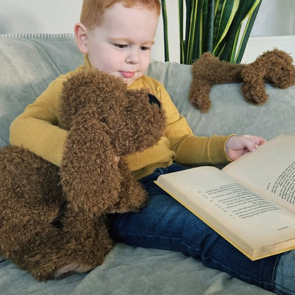 Happy Horse Knuffel Labrador Larry 38cm koop je bij Babywinkel