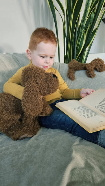 Happy Horse Knuffel Labrador Larry 38cm koop je bij Babywinkel