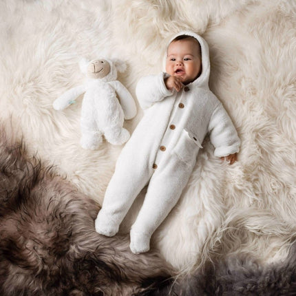 Happy Horse Knuffel Lammetje Lugano 22cm koop je bij Babywinkel