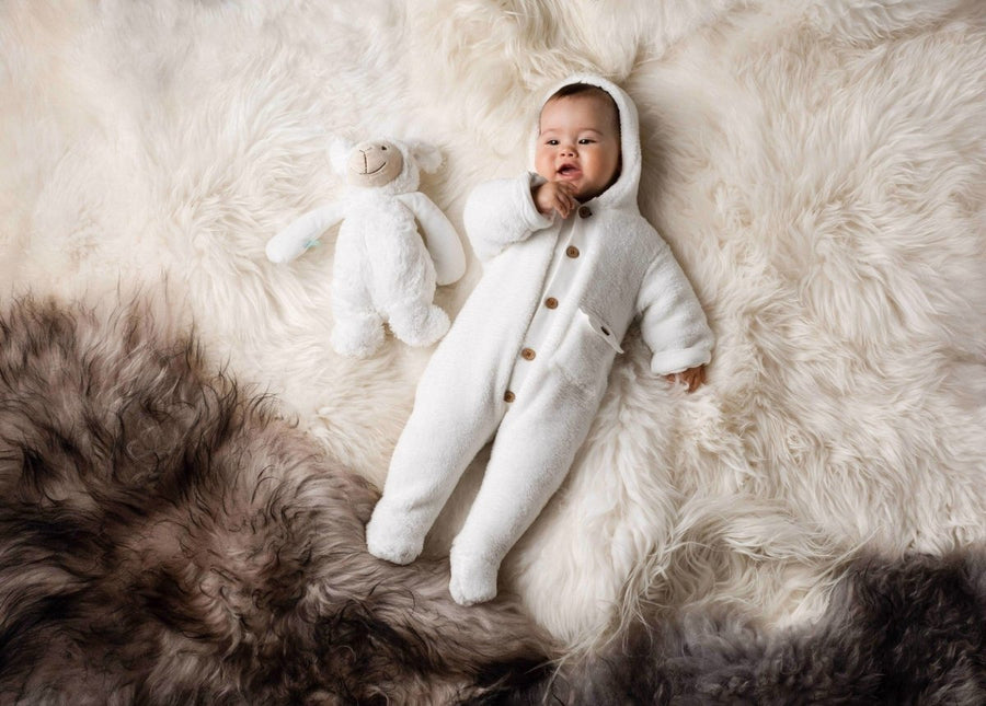 Happy Horse Knuffel Lammetje Lugano 22cm koop je bij Babywinkel