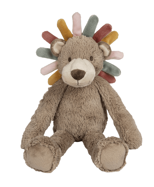 Happy Horse Knuffel Leeuw Leon 38cm koop je bij Babywinkel