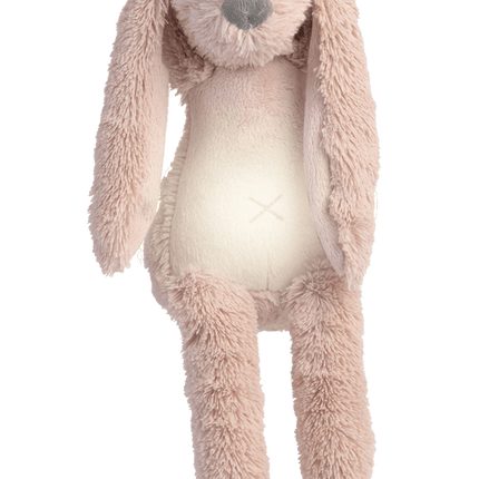 Happy Horse Knuffel Old Pink Rabbit Richie met Nachtlampje en Geluid 34cm koop je bij Babywinkel