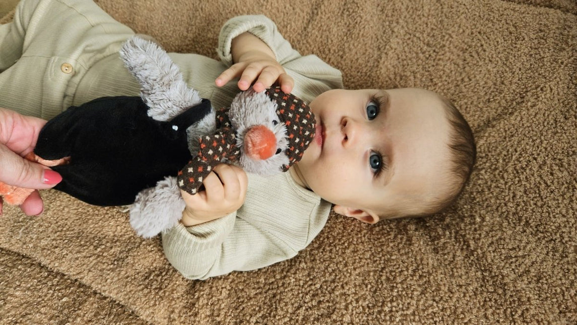 Happy Horse Knuffel Pinguin Polar 37cm koop je bij Babywinkel