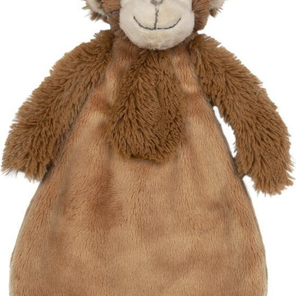Happy Horse Knuffeldoekje Aap Micha 25cm koop je bij Babywinkel