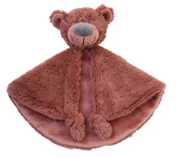 Happy Horse Knuffeldoekje Beer Bobbie 29cm koop je bij Babywinkel