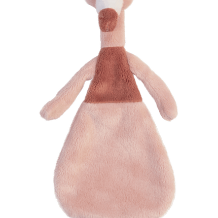 Happy Horse Knuffeldoekje Flamingo Fiddle 21cm koop je bij Babywinkel