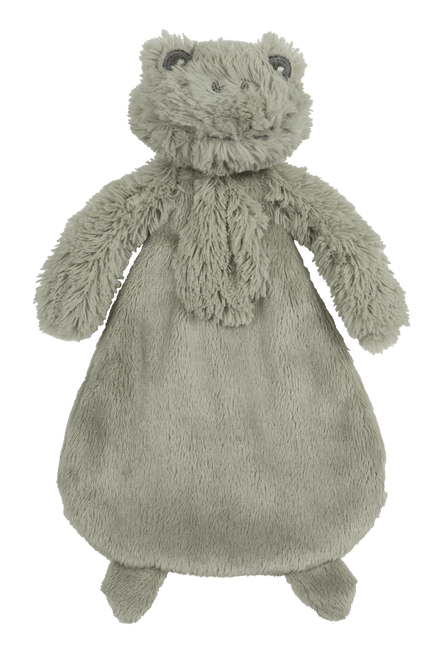 Happy Horse Knuffeldoekje Frog Flex 25cm koop je bij Babywinkel