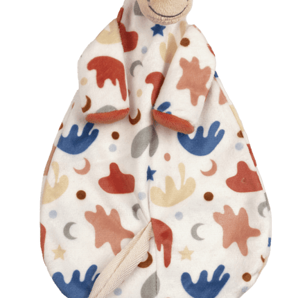 Happy Horse Knuffeldoekje Giraffe Gilles 24cm koop je bij Babywinkel