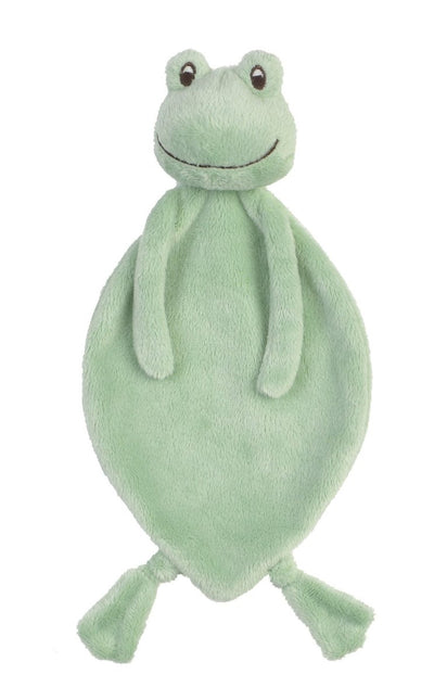 Happy Horse Knuffeldoekje Kikker Flavio 26cm koop je bij Babywinkel