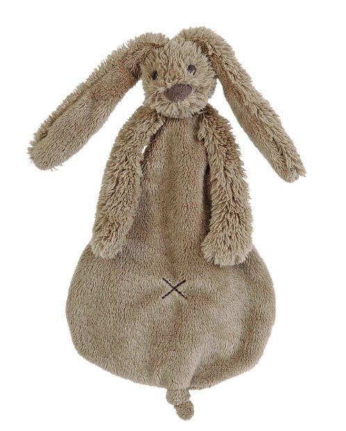 Happy Horse Knuffeldoekje Konijn Richie Clay 25cm koop je bij Babywinkel